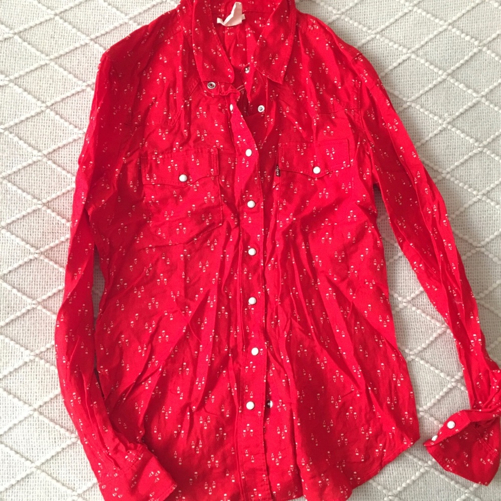Levis Shirt